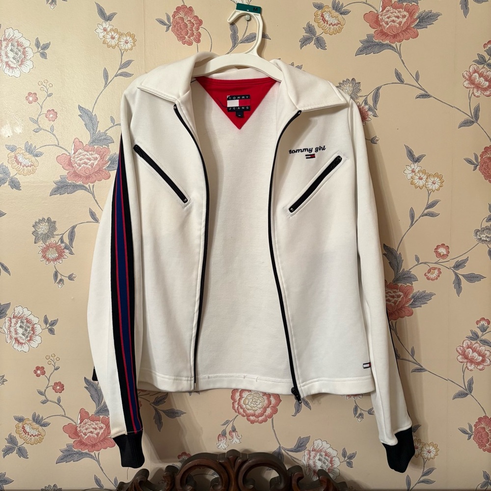 Tommy Hilfiger Athletic Zip-Up